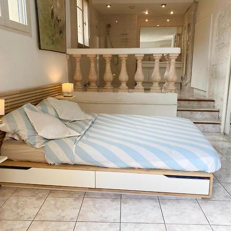 Apartment Villa Anahit Nice Bagian luar foto