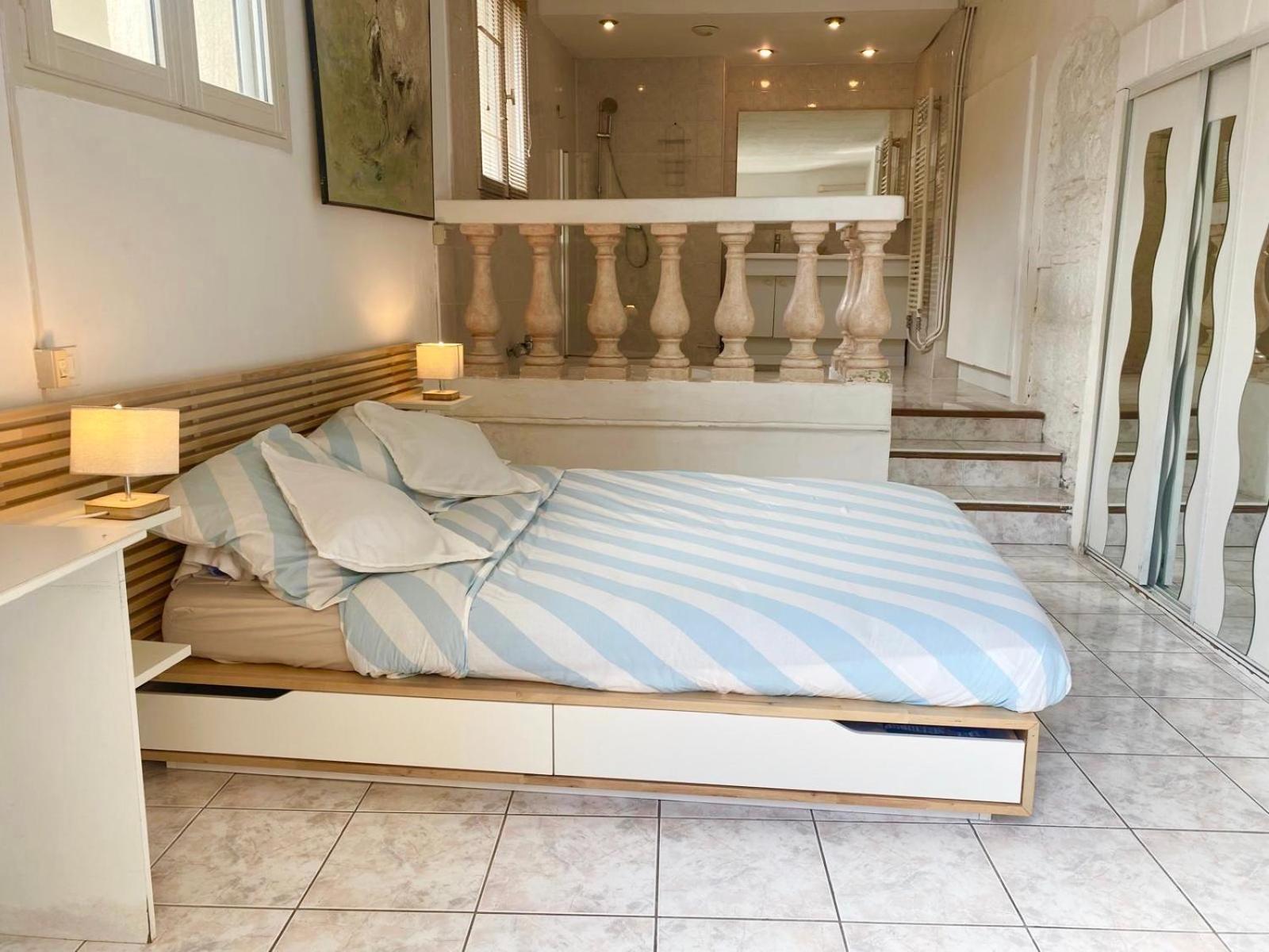 Apartment Villa Anahit Nice Bagian luar foto