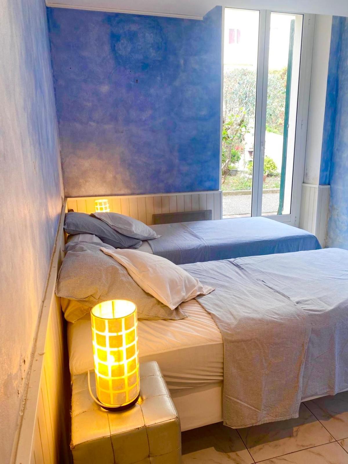 Apartment Villa Anahit Nice Bagian luar foto