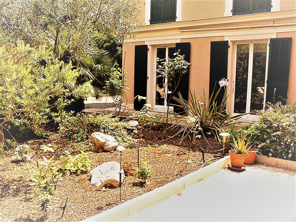 Apartment Villa Anahit Nice Bagian luar foto