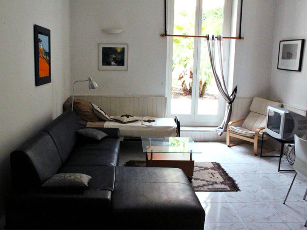 Apartment Villa Anahit Nice Bagian luar foto