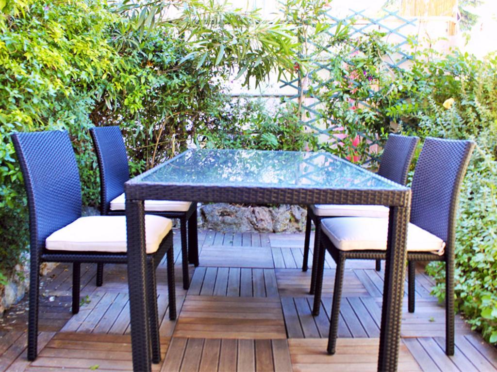 Apartment Villa Anahit Nice Bagian luar foto