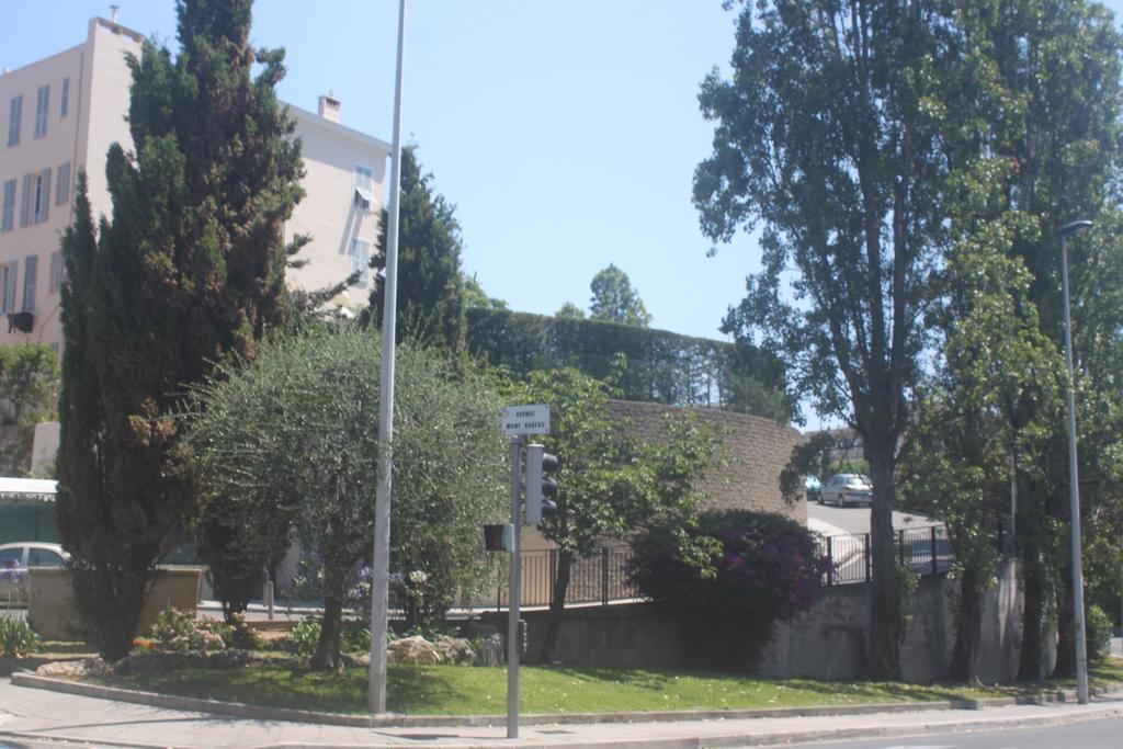 Apartment Villa Anahit Nice Bagian luar foto