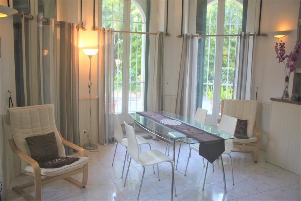 Apartment Villa Anahit Nice Bagian luar foto