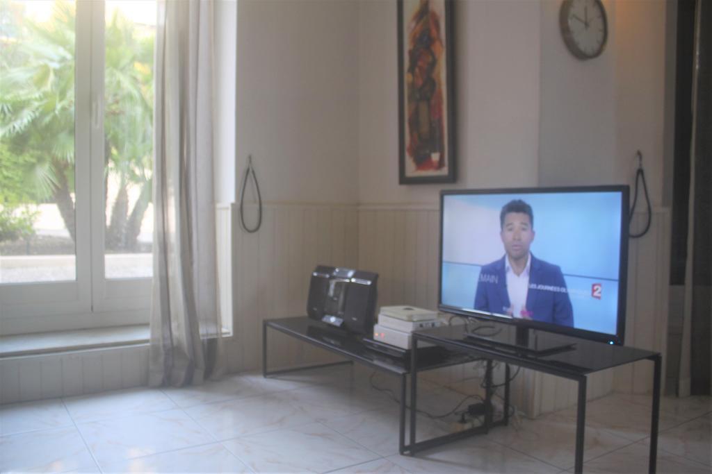 Apartment Villa Anahit Nice Bagian luar foto