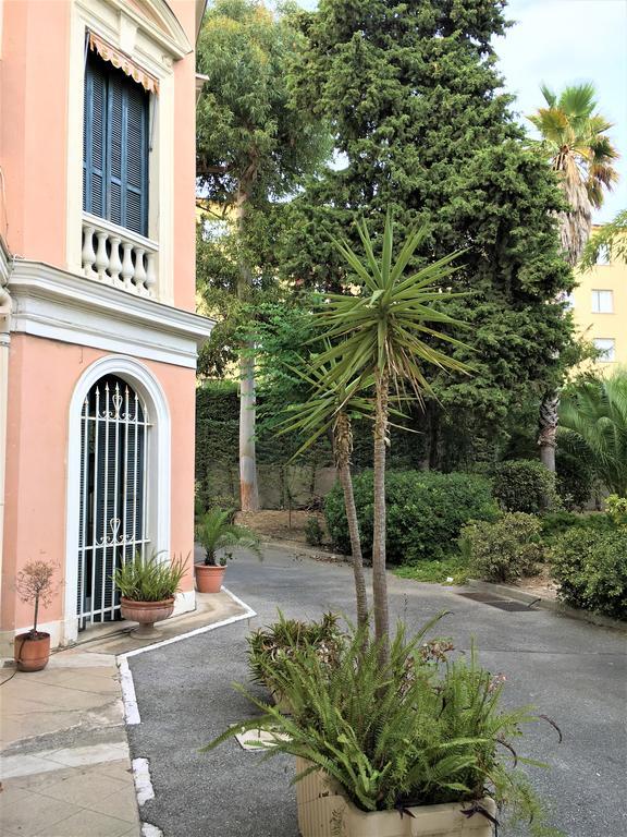 Apartment Villa Anahit Nice Bagian luar foto