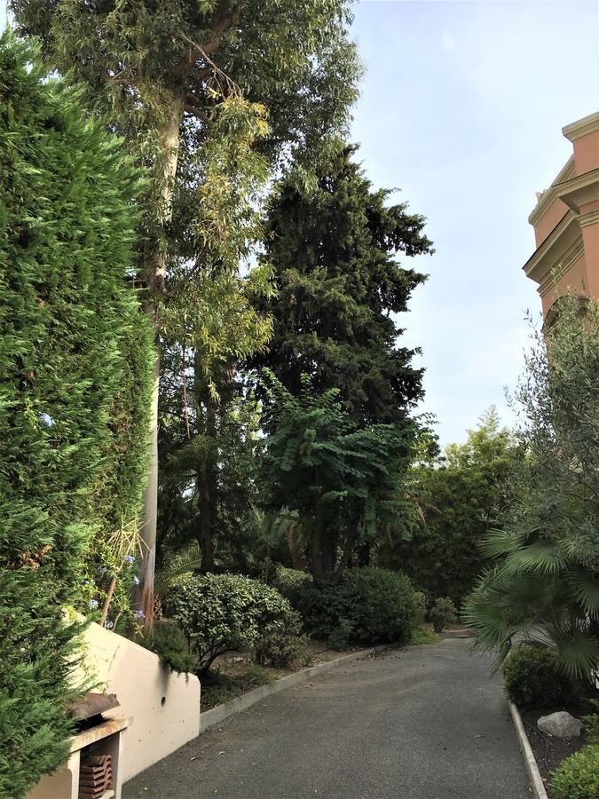 Apartment Villa Anahit Nice Bagian luar foto