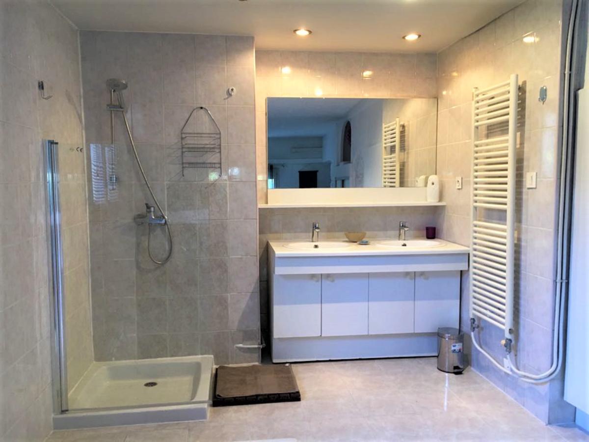 Apartment Villa Anahit Nice Bagian luar foto