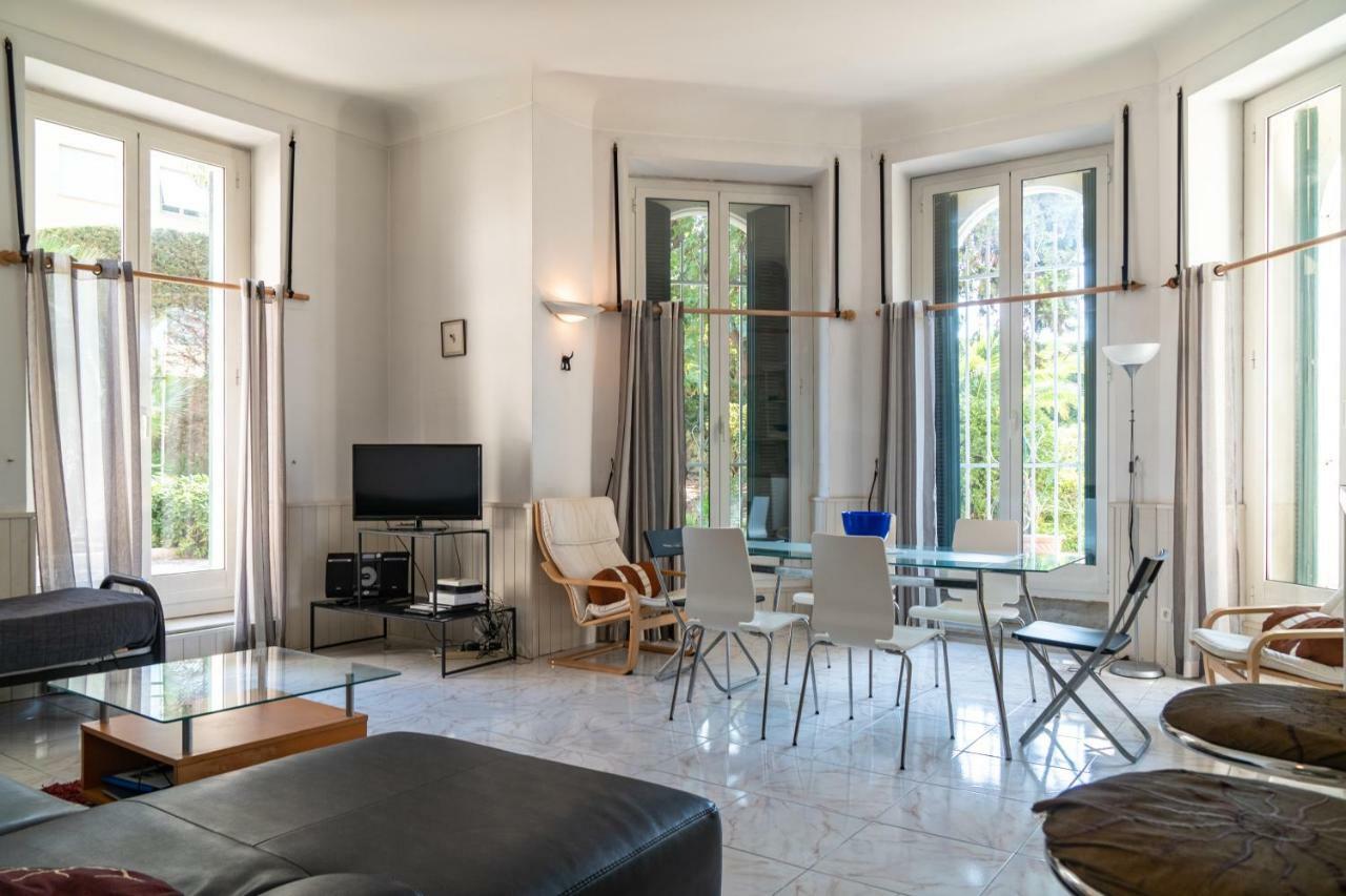 Apartment Villa Anahit Nice Bagian luar foto