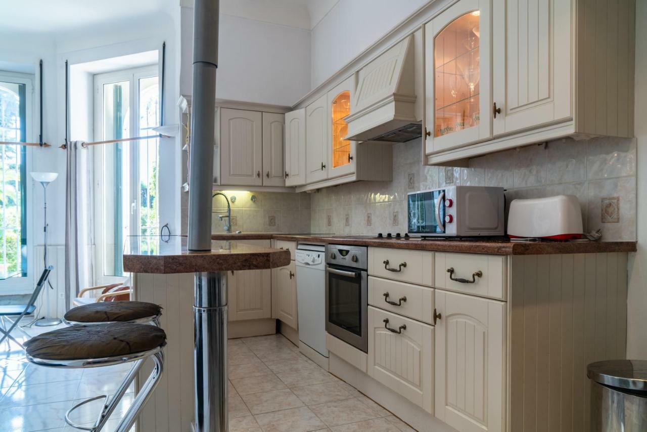 Apartment Villa Anahit Nice Bagian luar foto