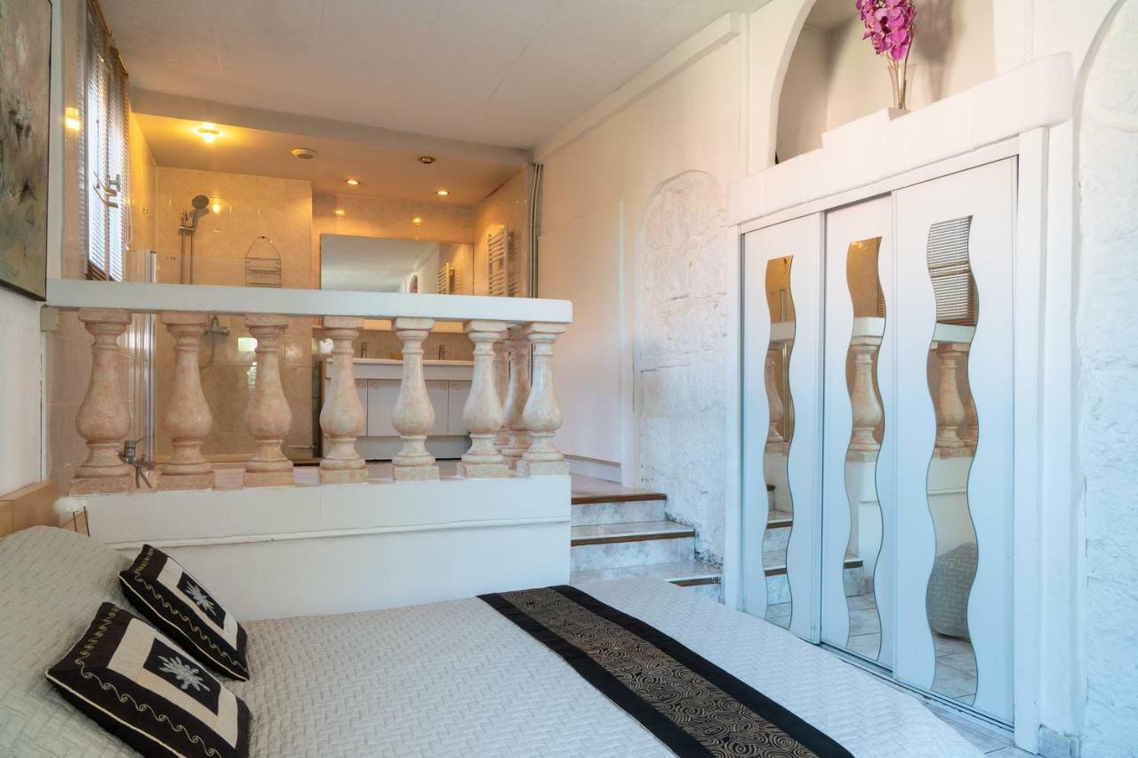 Apartment Villa Anahit Nice Bagian luar foto