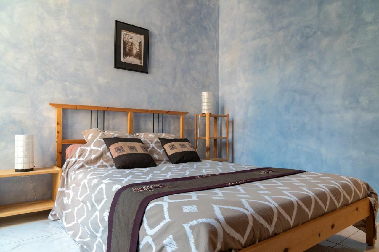 Apartment Villa Anahit Nice Bagian luar foto