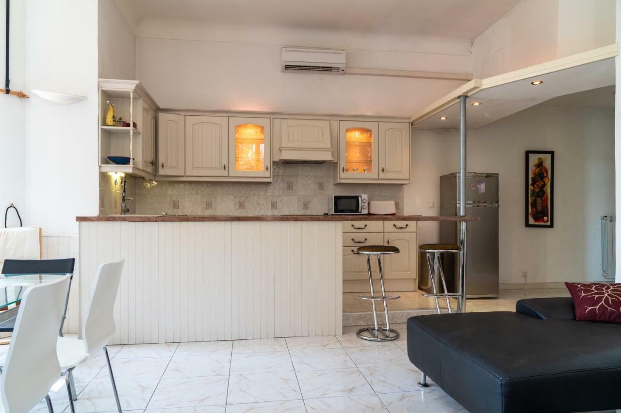 Apartment Villa Anahit Nice Bagian luar foto