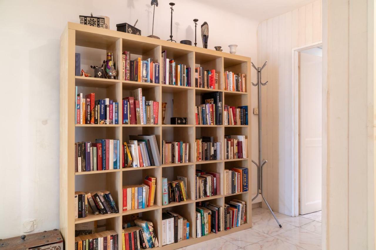 Apartment Villa Anahit Nice Bagian luar foto