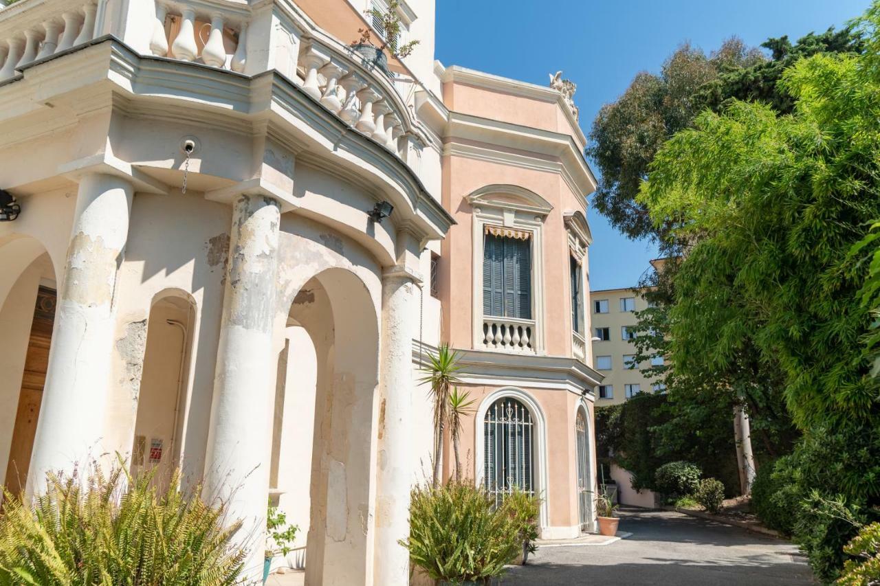 Apartment Villa Anahit Nice Bagian luar foto
